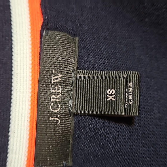 J. Crew Cardigan Summerweight Sweater - Picture 7 of 8